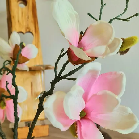 Appartamento Naturzeit Am Landeckberg