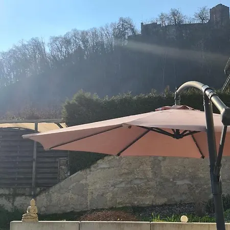 Apartment Fewo Burg Landeckblick In Der Südpfalz
