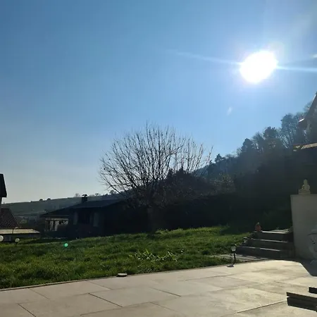 Fewo Burg Landeckblick In Der Südpfalz