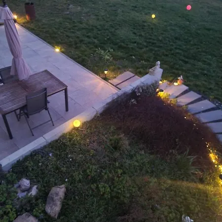 Apartment Fewo Burg Landeckblick In Der Südpfalz Klingenmünster