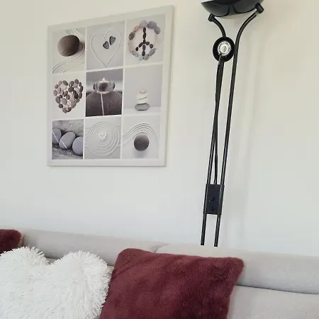 Apartment Naturzeit Am Landeckberg Klingenmuenster