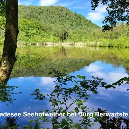 Appartamento Naturzeit Am Landeckberg *