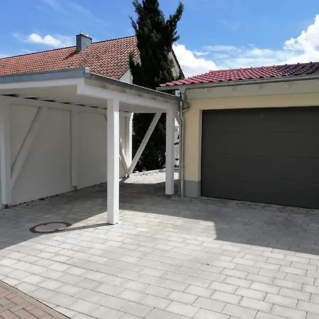 Apartment Naturzeit Am Landeckberg