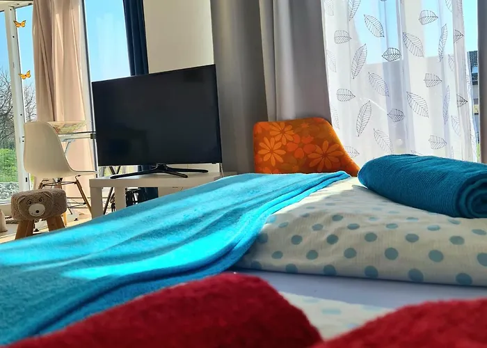 Naturzeit Am Landeckberg Apartamento Klingenmünster