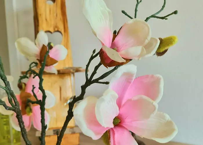 דירה Naturzeit Am Landeckberg