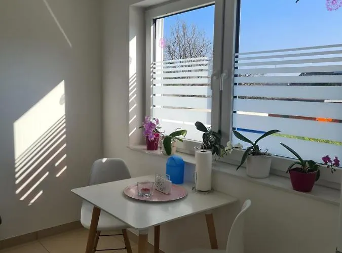 Apartamento Naturzeit Am Landeckberg *