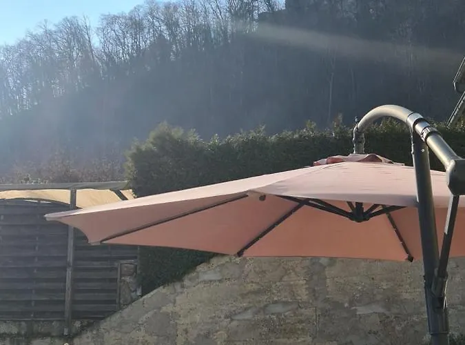 דירה Naturzeit Am Landeckberg