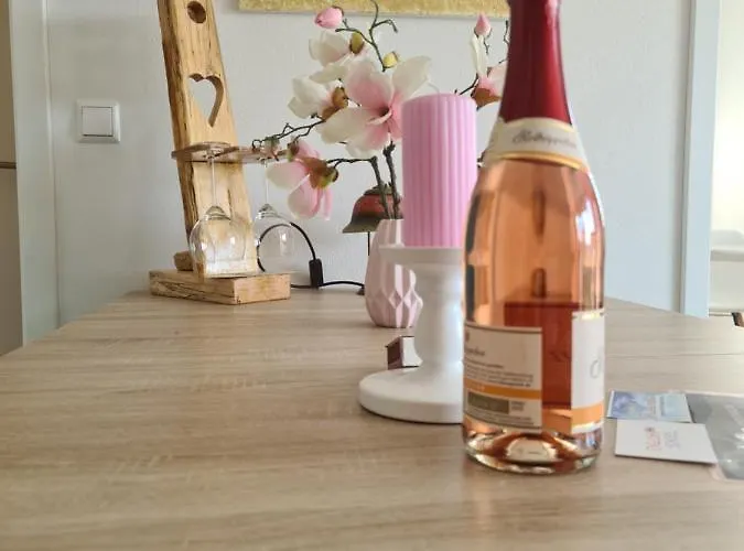 Apartamento Naturzeit Am Landeckberg