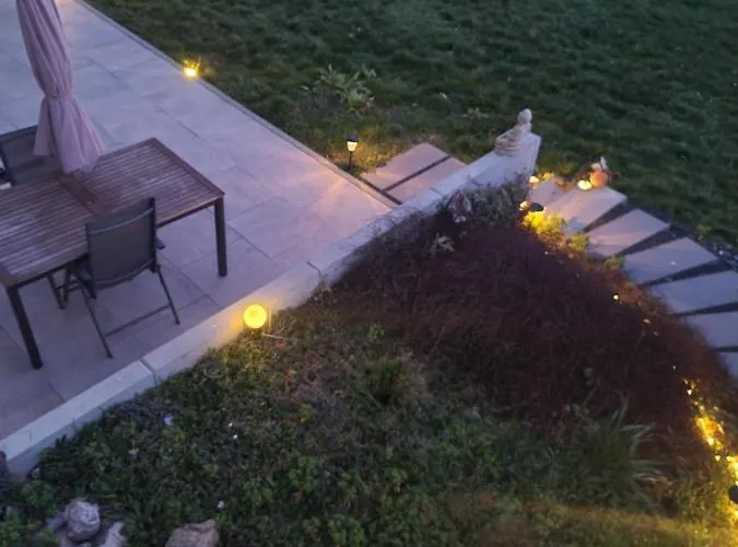 Apartamento Naturzeit Am Landeckberg Klingenmünster