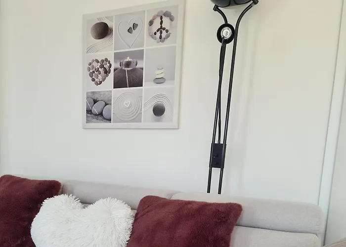 Apartamento Naturzeit Am Landeckberg Klingenmünster