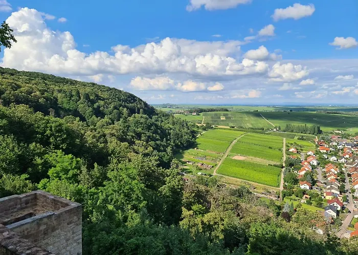 Naturzeit Am Landeckberg Apartamento Klingenmünster