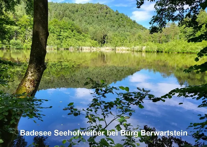 Apartamento Naturzeit Am Landeckberg *