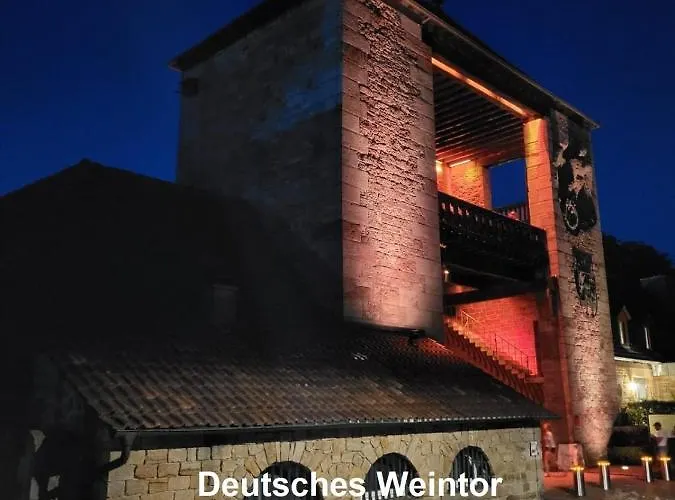 דירה Naturzeit Am Landeckberg *