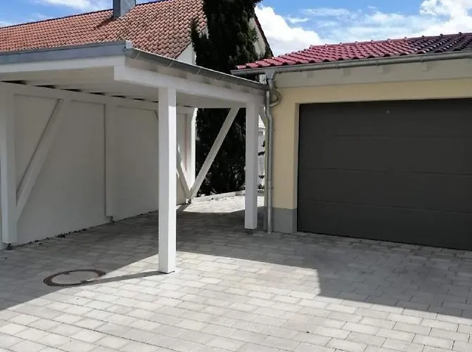 Apartamento Naturzeit Am Landeckberg