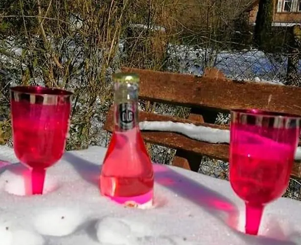 Apartamento Naturzeit Am Landeckberg