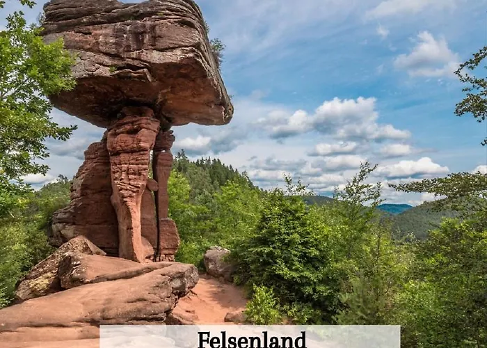 Naturzeit Am Landeckberg Apartamento *