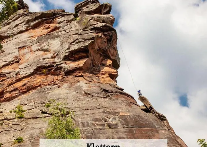 Apartamento Naturzeit Am Landeckberg Klingenmünster