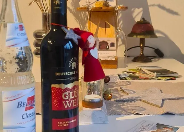 Apartamento Naturzeit Am Landeckberg *